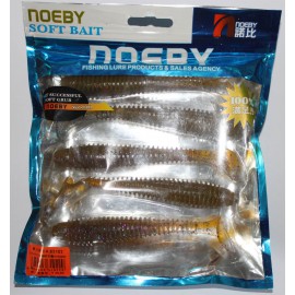 sachet shad 120 mm noeby