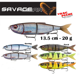 4Play V2 swim and jerk  savagear