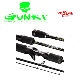 Canne Gunki G corps crossover c 220XH+