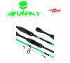 Canne Gunki spot ED S 228MH 10-30g
