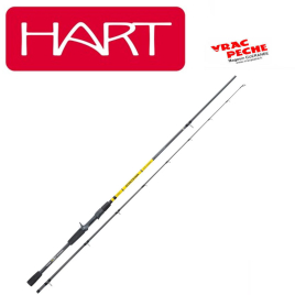 Canne Hart ECOSYSTEM FW S60UL 2-8g