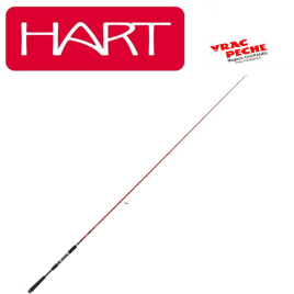 Canne  Hart NATION casting 213 12-38g