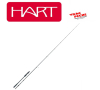 Canne  Hart bloody marine OFFSET L77 230 6-32g