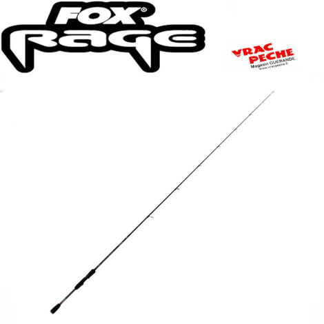 canne Foxrage PRISM X ZANDER PRO 210 7-28g