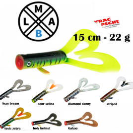 Drunk Dancer 15 cm LMAB reins Blister de 2