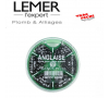 boite 6 cases plombs super doux standar  lemer