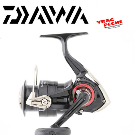 Moulinet REVO ALX SPINNING 3000SH  Abu garcia