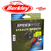 Tresse X9 Braid low vis GREEN 150 m berkley