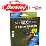 Tresse X9 Braid low vis GREEN 150 m berkley