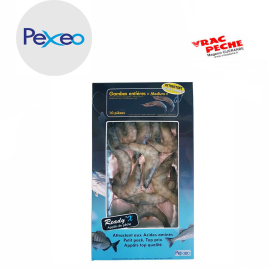Petit chipirons entiers ready x pexeo