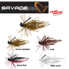 Skirt flirt jig savagear