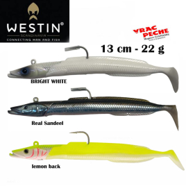 Sandy andy jig 13 cm 22 g westin