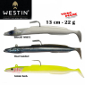 Sandy andy jig 13 cm 22 g westin