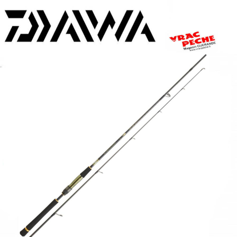 Canne Crosscast S 802 H HFS daiwa