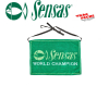 Tablier eponge 50x70 cm sensas sensas