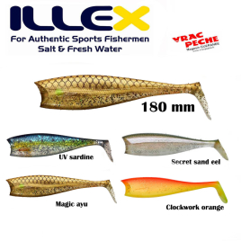 Nitro shad 120 mm illex