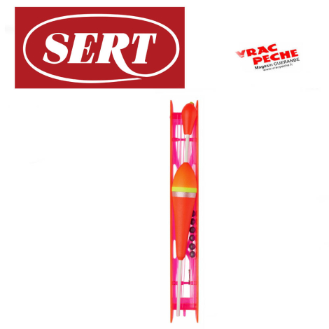 Ligne special truite sert fix