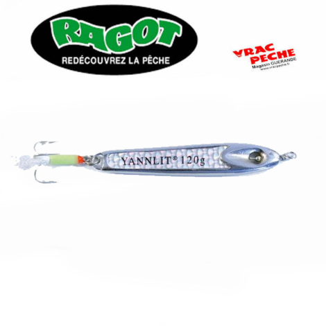 Cuiller YANNLITE star ragot