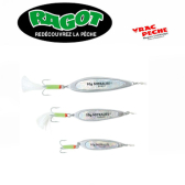 Cuiller Mitralite ragot