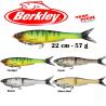 Leurre powerbait Nessie 22 cm berkley