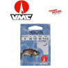 Carnet 10 hameçons montes SPECIAL surf 9145 bl
