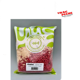 Pinkies blancs 1/4 litre en sac