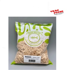 gozzer multicolors 1/4 litre en sac