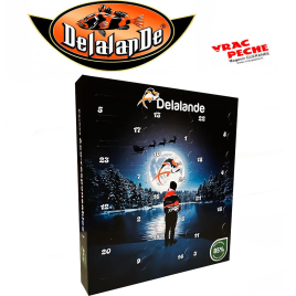 CALENDRIER DE L'ADVENT DELALANDE