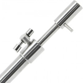 Pique inox téléscopique 50-90cm