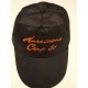 Casquette noir basique hurricane carp 53