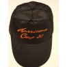 Casquette noir basique hurricane carp 53