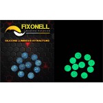 Perles fixonell blanches
