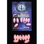 Sachet 8 perles superflot rosa poseidon gum