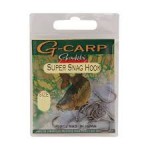 Sachet hameçons GCARP Specialist hook gamakatsu