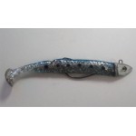 Shad Rider dragon monte en texan
