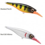 Jerkbait 3 segments 80 mm