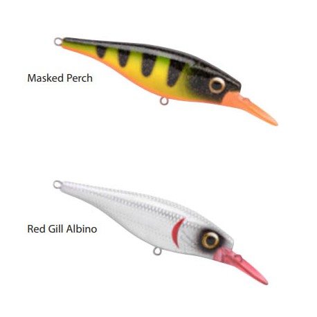 Jerkbait 3 segments 80 mm