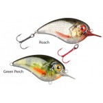 FLat cranck 65 mm SPRO ikiru 14g