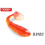 Sachet leurre souple NOEBY S3102 7 ou 9.5cm