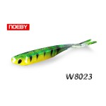 Sachet leurre souple NOEBY W8023 finess 11.5cm