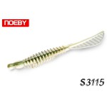 Sachet leurre souple NOEBY S3115 finess 10cm