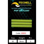Pop up float fixonell bleu