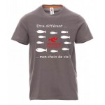 Tee shirt collection vracpeche différent