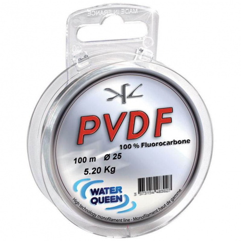 PVDF 100 % Fluorocarbone 100 m