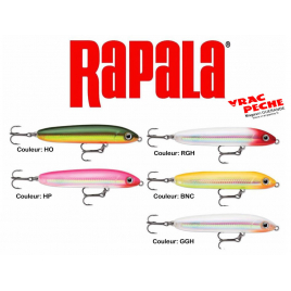 SKITTER V 13 cm RAPALA SURFACE