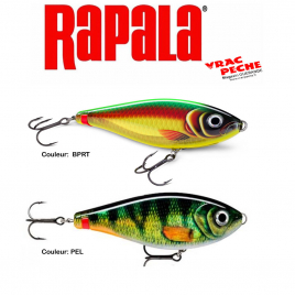 X RAP HAKU 14cm RAPALA