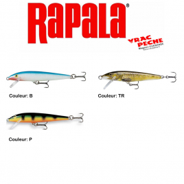 Floater 9 cm original floating RAPALA