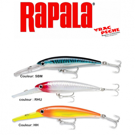 X RAP magnum 11 cm RAPALA