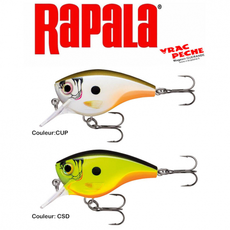 Floater 3cm FT original floating RAPALA