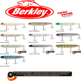 berkley drift walker 11cm